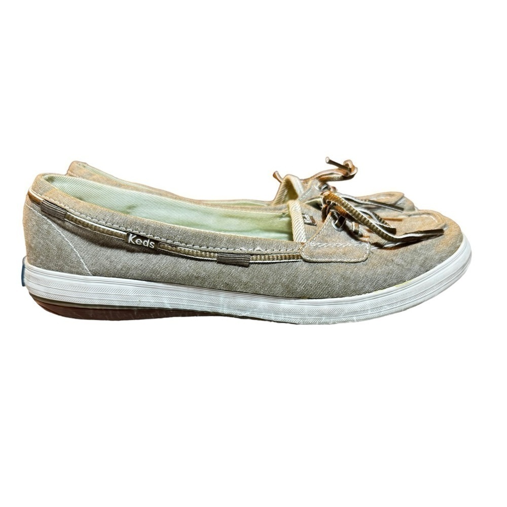 Keds Ortholite Deck Shoes Women’s size 7